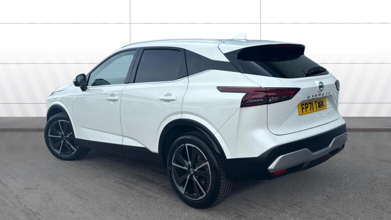 Nissan Qashqai 1.3 DiG-T MH Tekna 5dr Petrol Hatchback